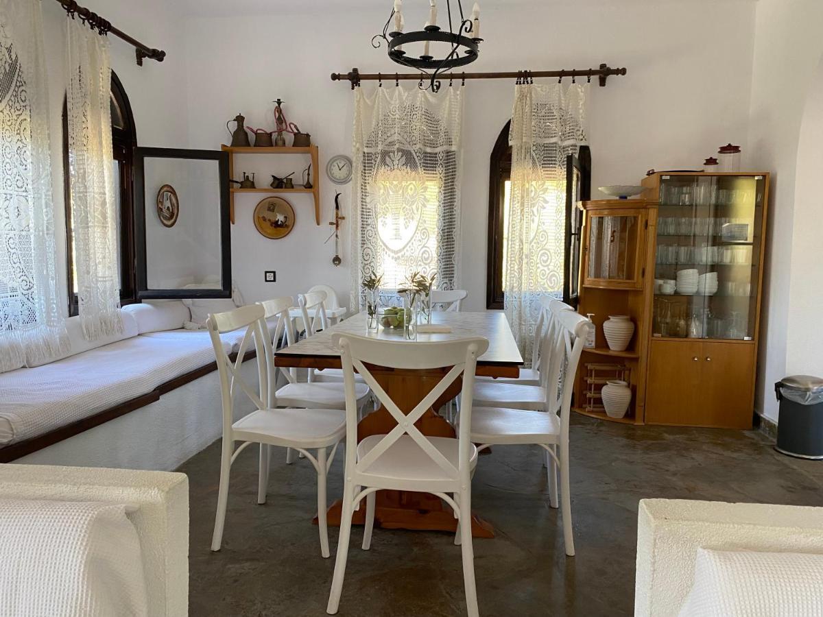 White Sand Villa Koviou Beach Nikiti Sithonia Exterior photo