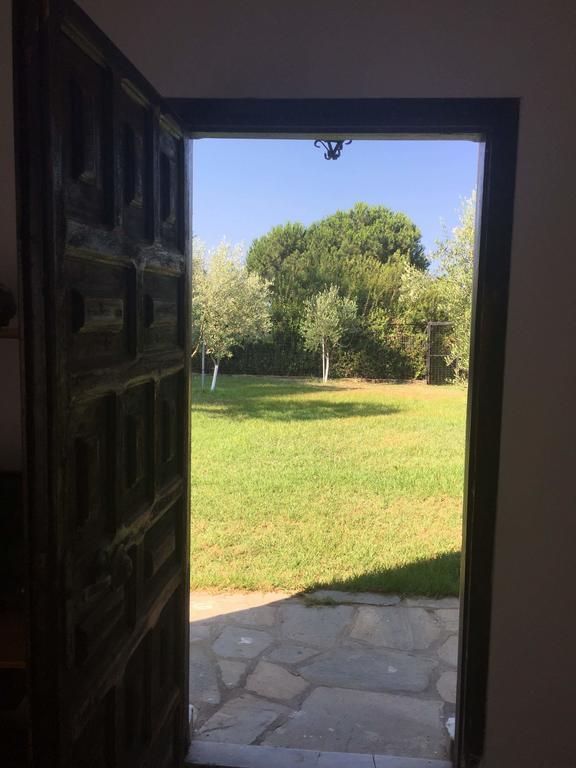 White Sand Villa Koviou Beach Nikiti Sithonia Exterior photo