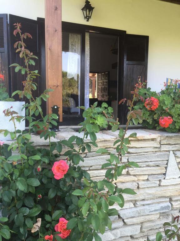 White Sand Villa Koviou Beach Nikiti Sithonia Exterior photo