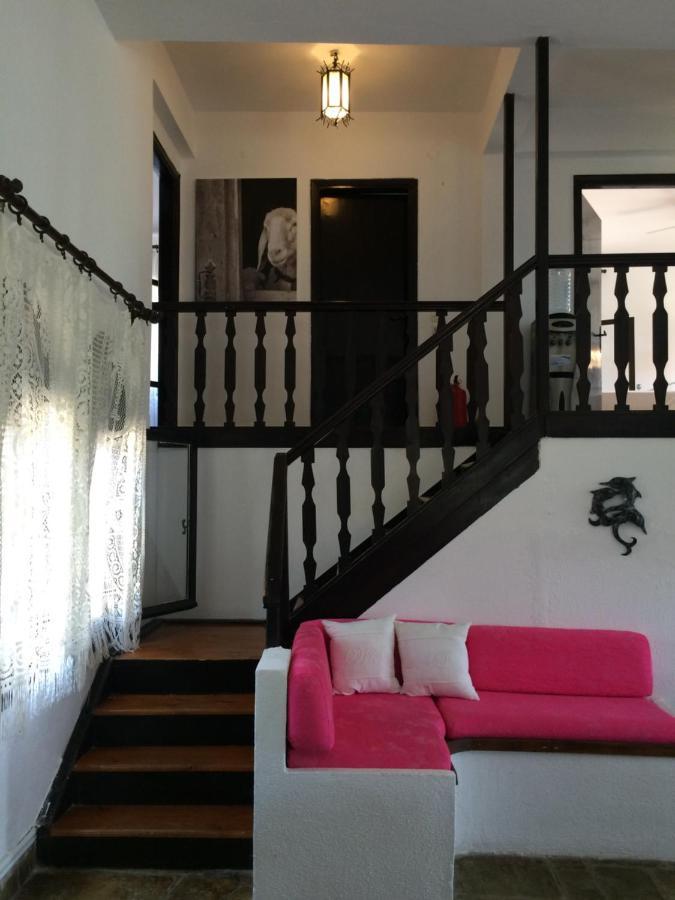 White Sand Villa Koviou Beach Nikiti Sithonia Exterior photo